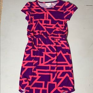 Girls LuLaRoe Mae